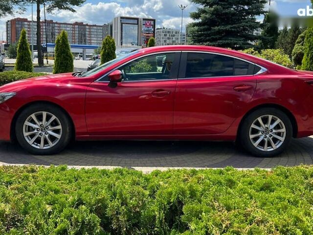 Мазда 6, объемом двигателя 2 л и пробегом 106 тыс. км за 9600 $, фото 3 на Automoto.ua