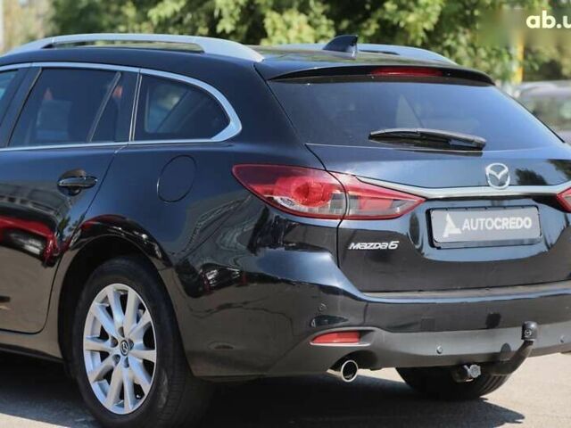 Мазда 6, об'ємом двигуна 2.2 л та пробігом 220 тис. км за 10700 $, фото 7 на Automoto.ua