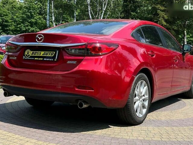 Мазда 6, объемом двигателя 2 л и пробегом 106 тыс. км за 10800 $, фото 6 на Automoto.ua