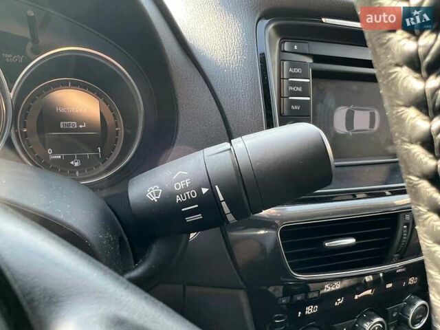 Мазда 6, объемом двигателя 2.2 л и пробегом 214 тыс. км за 9490 $, фото 29 на Automoto.ua