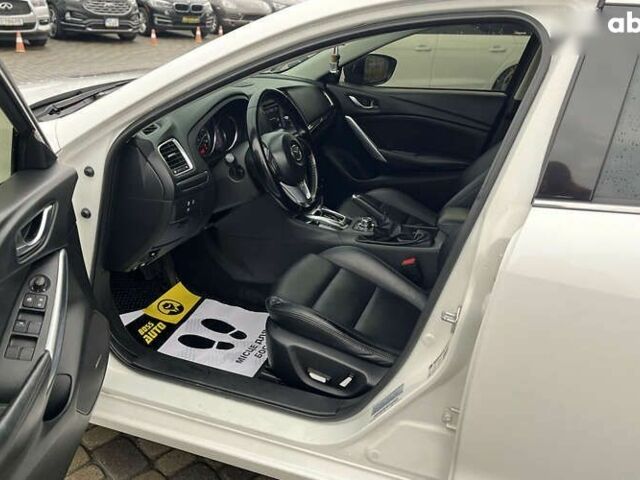 Мазда 6, об'ємом двигуна 2.5 л та пробігом 290 тис. км за 9800 $, фото 16 на Automoto.ua