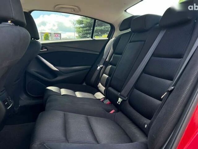 Мазда 6, объемом двигателя 2 л и пробегом 106 тыс. км за 9600 $, фото 10 на Automoto.ua