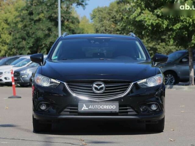 Мазда 6, об'ємом двигуна 2.2 л та пробігом 220 тис. км за 10700 $, фото 1 на Automoto.ua