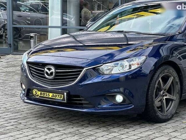 Мазда 6, объемом двигателя 2 л и пробегом 124 тыс. км за 11600 $, фото 7 на Automoto.ua