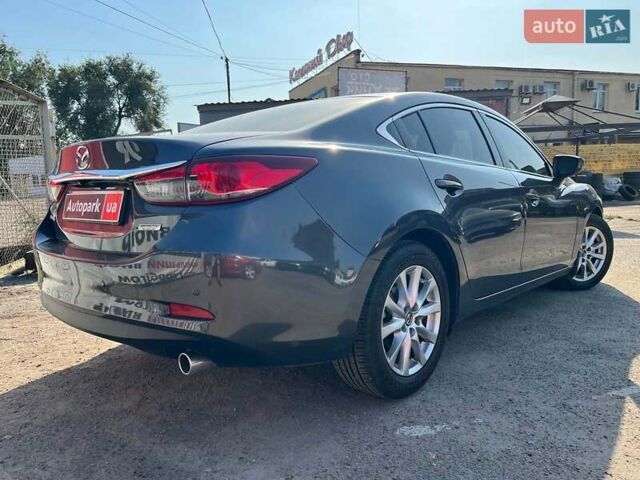 Мазда 6, объемом двигателя 2.2 л и пробегом 214 тыс. км за 9490 $, фото 3 на Automoto.ua