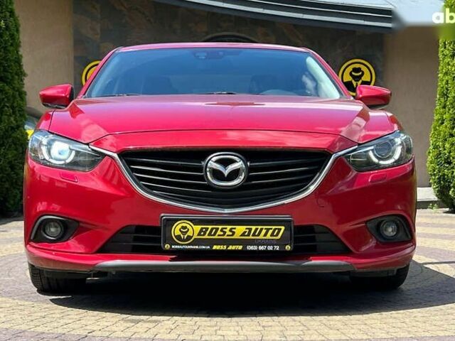 Мазда 6, объемом двигателя 2 л и пробегом 106 тыс. км за 9600 $, фото 1 на Automoto.ua