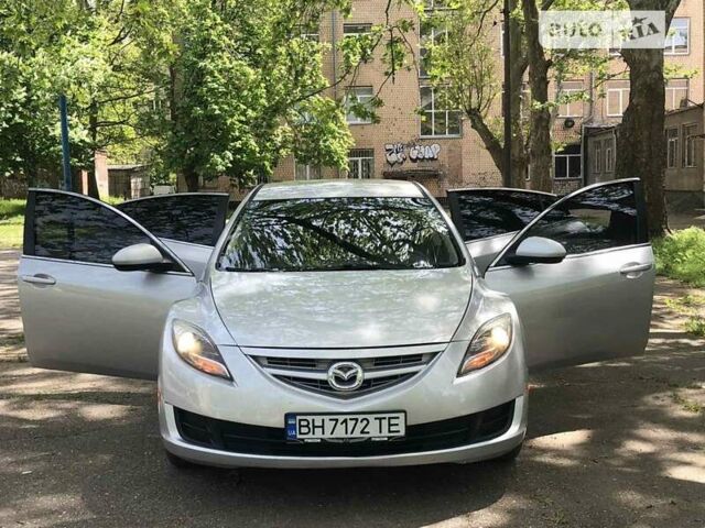 Мазда 6, об'ємом двигуна 2.49 л та пробігом 200 тис. км за 7200 $, фото 15 на Automoto.ua