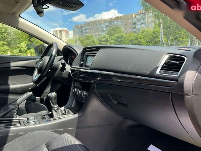 Мазда 6, объемом двигателя 2 л и пробегом 106 тыс. км за 9600 $, фото 9 на Automoto.ua