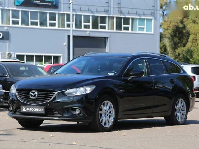 Мазда 6, об'ємом двигуна 2.2 л та пробігом 220 тис. км за 10700 $, фото 2 на Automoto.ua