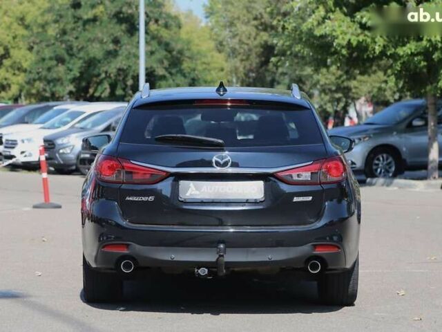Мазда 6, об'ємом двигуна 2.2 л та пробігом 220 тис. км за 10700 $, фото 5 на Automoto.ua