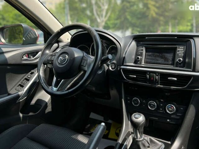 Мазда 6, объемом двигателя 2 л и пробегом 106 тыс. км за 10800 $, фото 12 на Automoto.ua