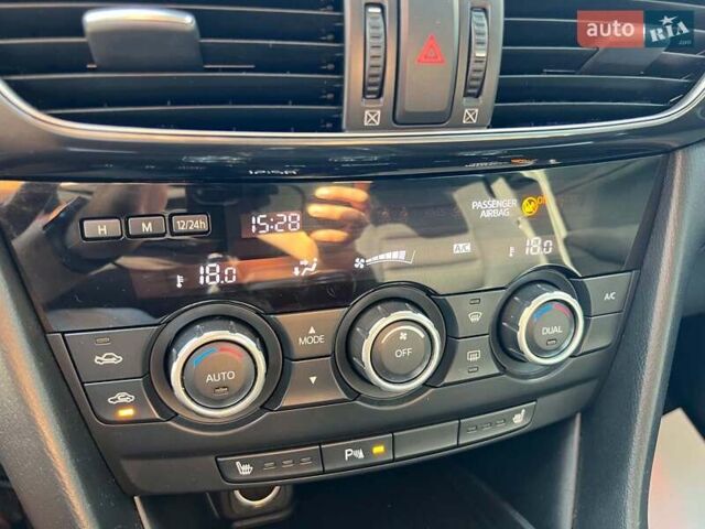 Мазда 6, объемом двигателя 2.2 л и пробегом 214 тыс. км за 9490 $, фото 24 на Automoto.ua