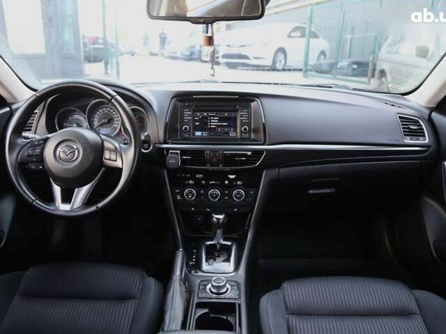 Мазда 6, об'ємом двигуна 2.2 л та пробігом 220 тис. км за 10700 $, фото 14 на Automoto.ua