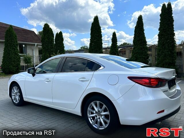 Мазда 6, объемом двигателя 2 л и пробегом 160 тыс. км за 11500 $, фото 2 на Automoto.ua