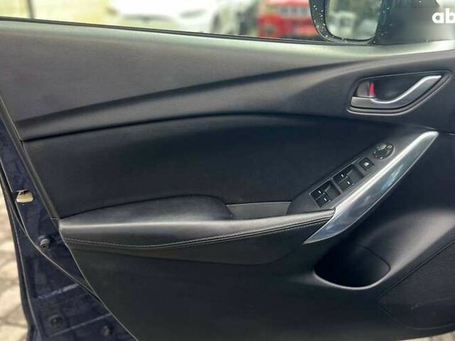 Мазда 6, объемом двигателя 2 л и пробегом 124 тыс. км за 11600 $, фото 8 на Automoto.ua
