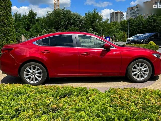 Мазда 6, объемом двигателя 2 л и пробегом 106 тыс. км за 9600 $, фото 7 на Automoto.ua