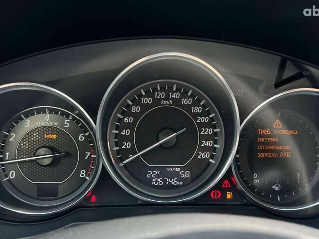 Мазда 6, объемом двигателя 2 л и пробегом 106 тыс. км за 9600 $, фото 12 на Automoto.ua