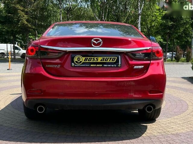 Мазда 6, объемом двигателя 2 л и пробегом 106 тыс. км за 10800 $, фото 5 на Automoto.ua