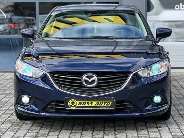 Мазда 6, объемом двигателя 2 л и пробегом 124 тыс. км за 11600 $, фото 1 на Automoto.ua
