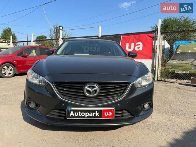 Мазда 6, объемом двигателя 2.2 л и пробегом 214 тыс. км за 9490 $, фото 6 на Automoto.ua