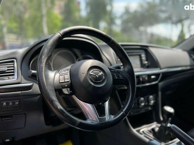 Мазда 6, объемом двигателя 2 л и пробегом 106 тыс. км за 10800 $, фото 14 на Automoto.ua