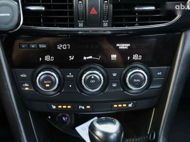 Мазда 6, об'ємом двигуна 2.2 л та пробігом 220 тис. км за 10700 $, фото 18 на Automoto.ua