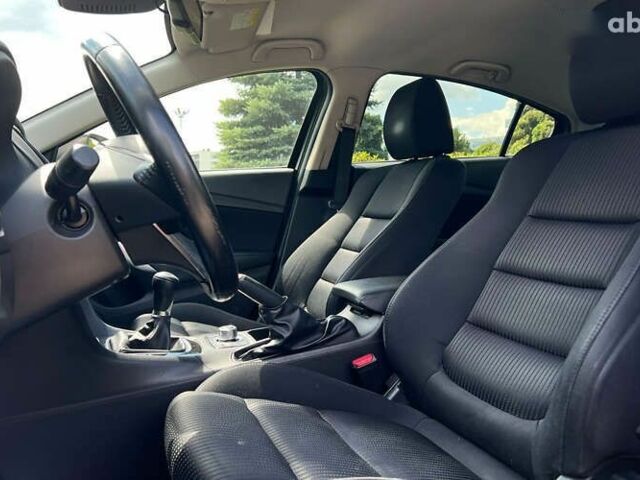 Мазда 6, объемом двигателя 2 л и пробегом 106 тыс. км за 9600 $, фото 17 на Automoto.ua