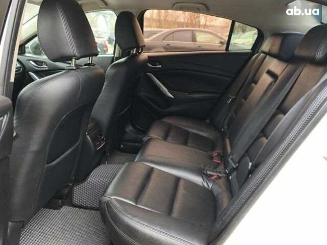 Мазда 6, объемом двигателя 2.5 л и пробегом 221 тыс. км за 11300 $, фото 9 на Automoto.ua