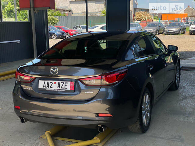 Мазда 6, объемом двигателя 2.2 л и пробегом 217 тыс. км за 13900 $, фото 14 на Automoto.ua