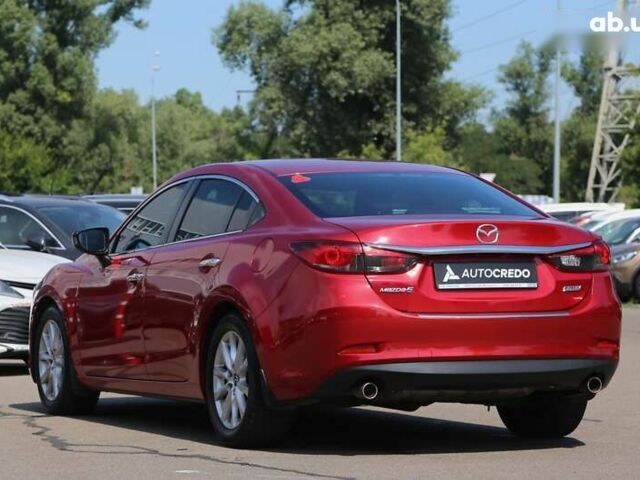 Мазда 6, объемом двигателя 2 л и пробегом 211 тыс. км за 9500 $, фото 4 на Automoto.ua