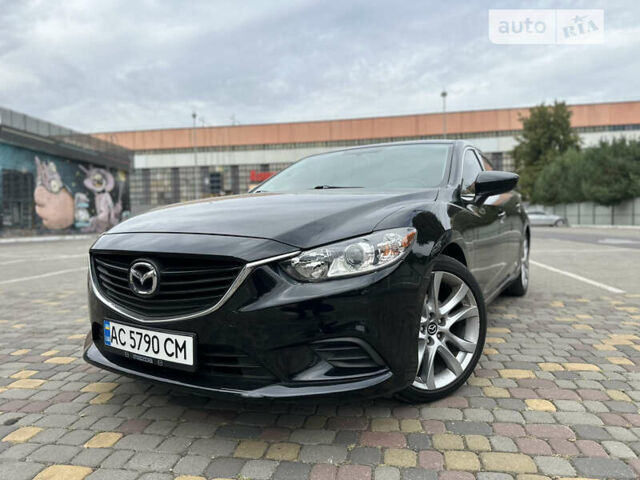 Мазда 6, объемом двигателя 2.5 л и пробегом 195 тыс. км за 11400 $, фото 2 на Automoto.ua