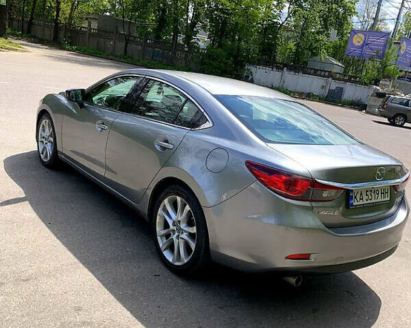 Мазда 6, об'ємом двигуна 2.49 л та пробігом 145 тис. км за 11100 $, фото 6 на Automoto.ua