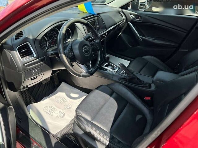 Мазда 6, об'ємом двигуна 2.5 л та пробігом 184 тис. км за 9900 $, фото 8 на Automoto.ua