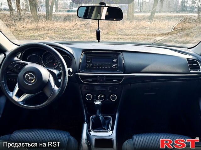 Мазда 6, объемом двигателя 20 л и пробегом 152 тыс. км за 12200 $, фото 11 на Automoto.ua