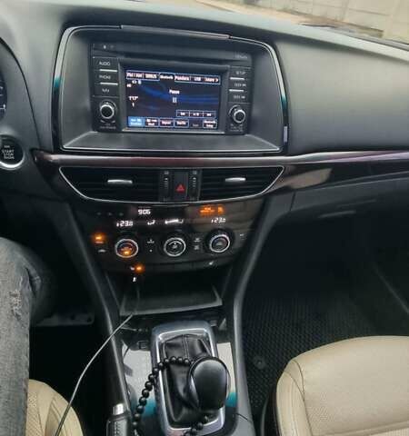 Мазда 6, объемом двигателя 2.49 л и пробегом 187 тыс. км за 11000 $, фото 10 на Automoto.ua