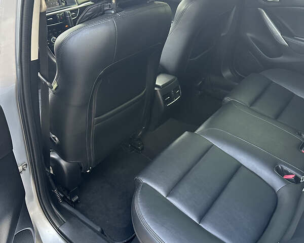 Мазда 6, объемом двигателя 2.49 л и пробегом 140 тыс. км за 10300 $, фото 15 на Automoto.ua