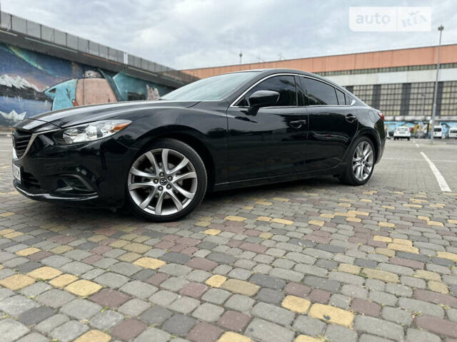 Мазда 6, объемом двигателя 2.5 л и пробегом 195 тыс. км за 11400 $, фото 4 на Automoto.ua