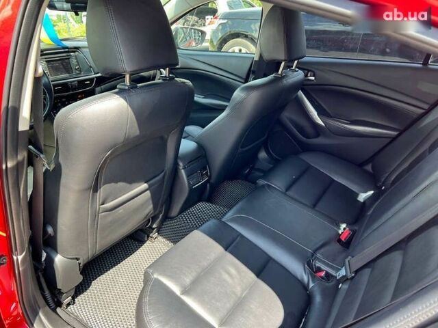 Мазда 6, об'ємом двигуна 2.5 л та пробігом 184 тис. км за 9900 $, фото 10 на Automoto.ua