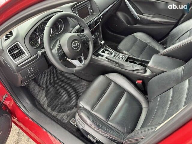 Мазда 6, объемом двигателя 2.5 л и пробегом 182 тыс. км за 11990 $, фото 14 на Automoto.ua