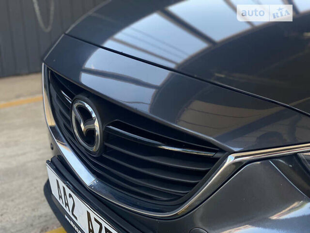 Мазда 6, объемом двигателя 2.2 л и пробегом 217 тыс. км за 13900 $, фото 11 на Automoto.ua
