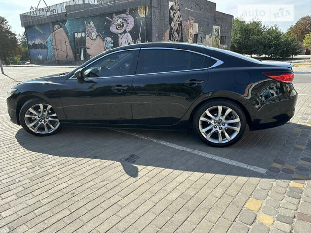 Мазда 6, объемом двигателя 2.5 л и пробегом 195 тыс. км за 11400 $, фото 18 на Automoto.ua