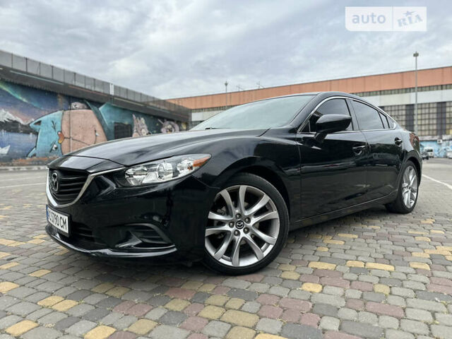 Мазда 6, объемом двигателя 2.5 л и пробегом 195 тыс. км за 11400 $, фото 1 на Automoto.ua