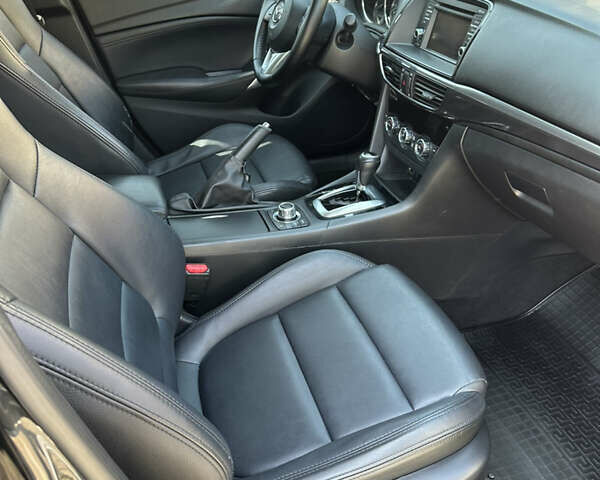 Мазда 6, объемом двигателя 2.5 л и пробегом 195 тыс. км за 11400 $, фото 13 на Automoto.ua