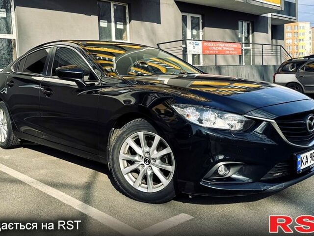 Мазда 6, объемом двигателя 20 л и пробегом 152 тыс. км за 12200 $, фото 4 на Automoto.ua