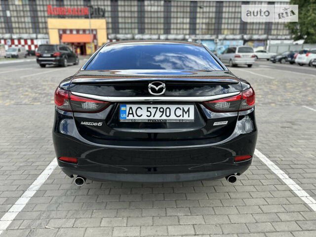 Мазда 6, объемом двигателя 2.5 л и пробегом 195 тыс. км за 11400 $, фото 7 на Automoto.ua
