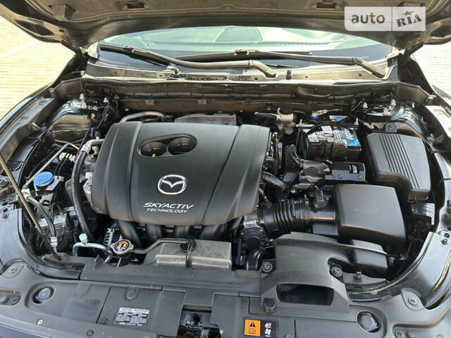 Мазда 6, объемом двигателя 2.5 л и пробегом 195 тыс. км за 11400 $, фото 15 на Automoto.ua