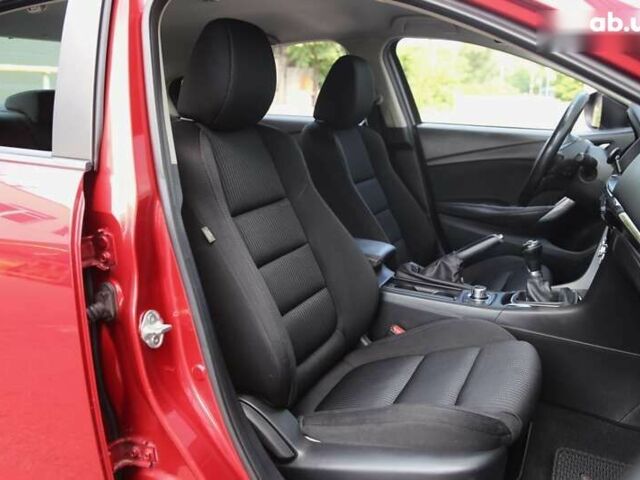 Мазда 6, об'ємом двигуна 2 л та пробігом 211 тис. км за 10000 $, фото 10 на Automoto.ua