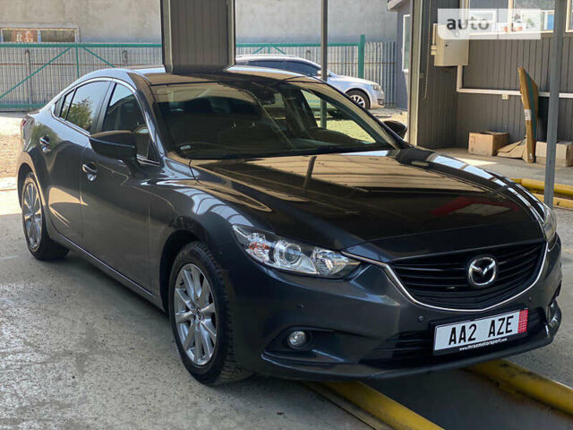 Мазда 6, объемом двигателя 2.2 л и пробегом 217 тыс. км за 13900 $, фото 16 на Automoto.ua