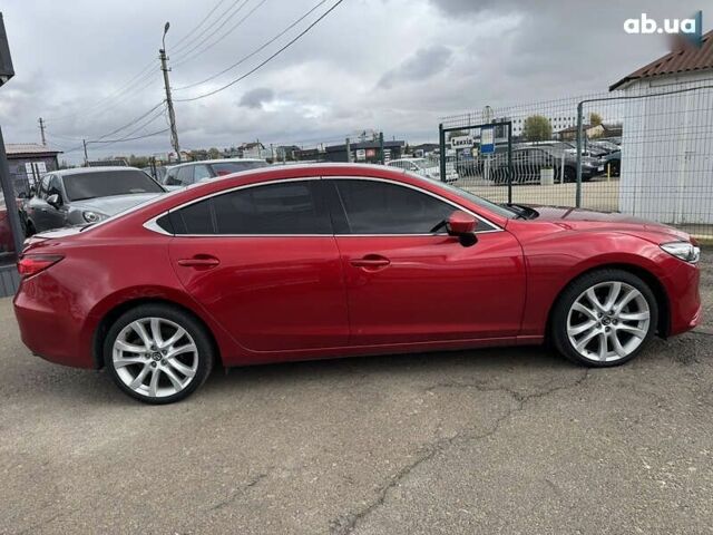 Мазда 6, объемом двигателя 2.5 л и пробегом 182 тыс. км за 11990 $, фото 5 на Automoto.ua