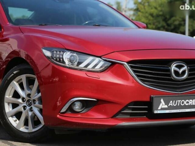 Мазда 6, объемом двигателя 2 л и пробегом 211 тыс. км за 9500 $, фото 3 на Automoto.ua